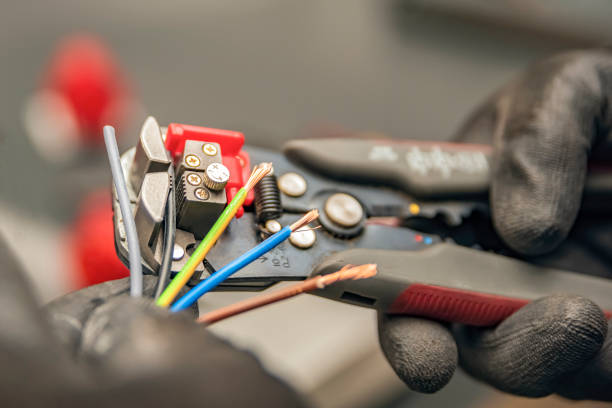 Best Emergency Electrical Repair  in White Pigeon, MI