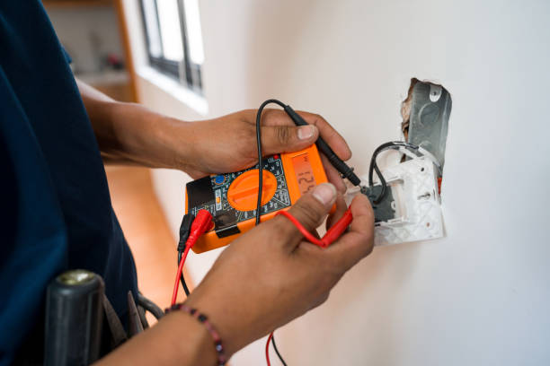 Best Affordable Electrician  in White Pigeon, MI
