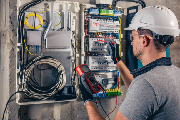 Best 24-Hour Electrician  in White Pigeon, MI