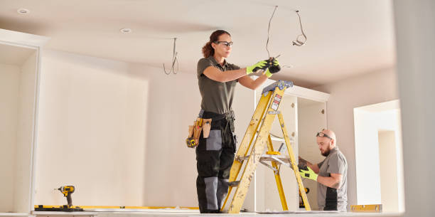 Best Circuit Breaker Repair  in White Pigeon, MI