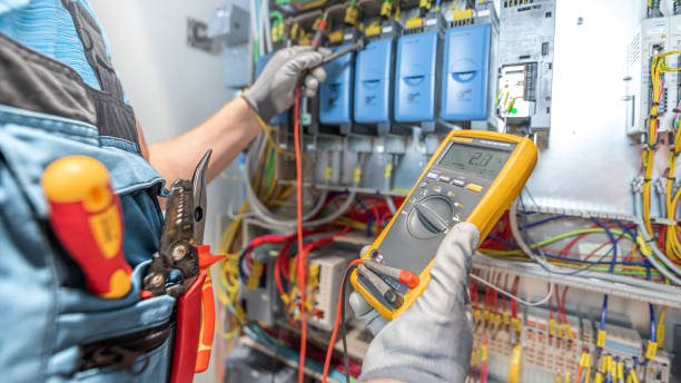 Best Affordable Emergency Electrician  in White Pigeon, MI